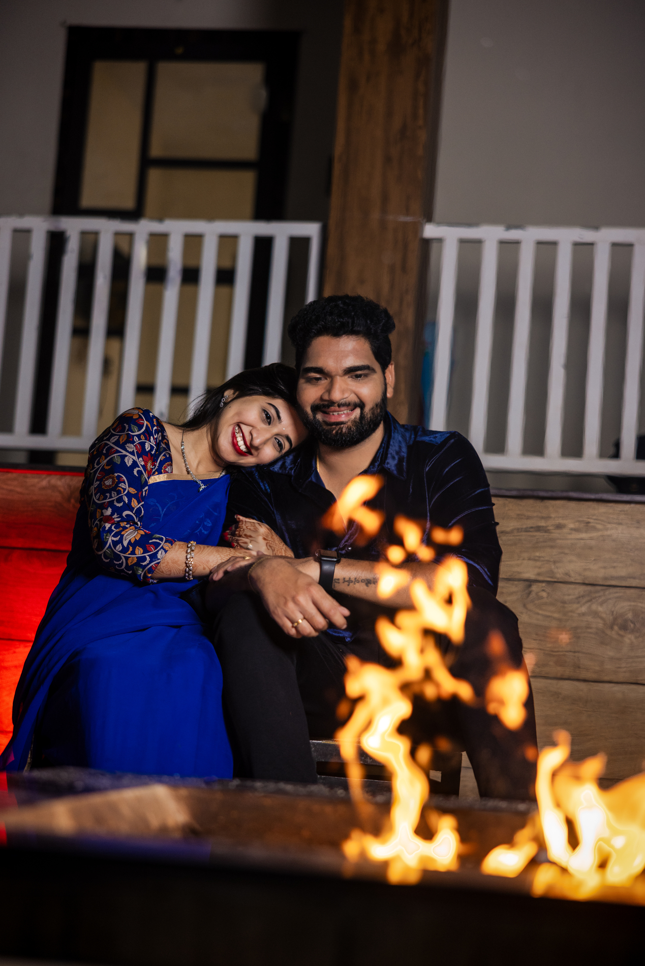 Chaitu & Priya